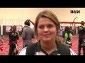 W&W Archery Fan Reporter - Las Vegas Day 3 - World Archery Indoor Championships 2012 Thumbnail