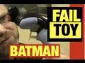 FAIL BATMAN TOY OMG . . Water Gun Product Review Mike Mozart of JeepersMedia on You Tube