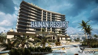 Battlefield 4 - Hainan Resort