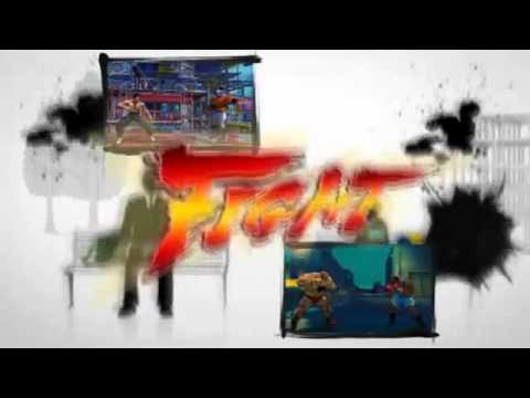 Super Street Fighter IV 3D for Nintendo 3DS - First Gameplay Foo 