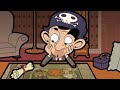 Mr Bean - Treasure Map
