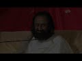 What is Desire? Extract of a talk by Sri Sri Ravi Shankar