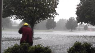 Storm Hunters: The danger of hail