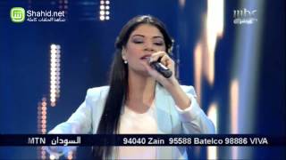 صابرين النجيلي في عرب ايدول صابرين النجيلي في عرب ايدول