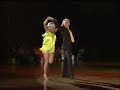 Peter & Kristina Stokkebroe - Jive (WSSDF2007)