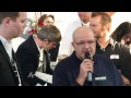 Wetec 2012: Live-Folierunng Bioconcept-Car auf dem Stand von HEXIS
