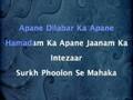 Intezaar - Paap 2003