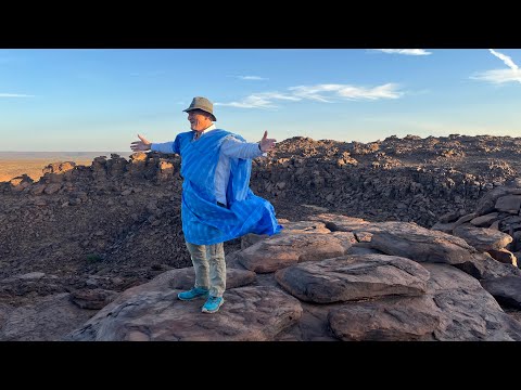 Adventure in Mauritania
