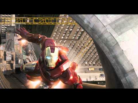 Marvel&#39;&#39;s The Avengers Super Bowl XLVI Commercial (Extended)