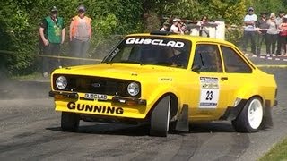 Heartlands Rally 2013(Ryan Rally Videos)