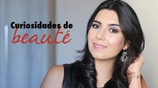 TAG: Curiosidades de Beauté