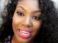 Get Ready with me: MAC pink lips