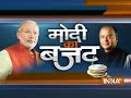 Union Budget 2014 live on India TV, Part 1