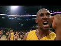 Kobe Bryant's Career in Slow Motion