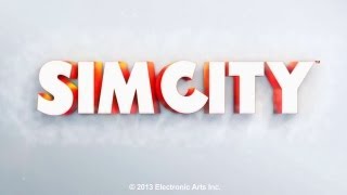SimCity — Вступительный видеоролик (HD)