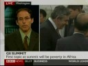 Mark Weisbrot on the G8 Summit (BBC)