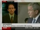Mark Weisbrot on the G8 Summit (BBC)