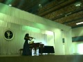 Children's classic music performance in Yakutsk, Siberia Russia