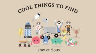 Cool Things to Find (Parody of &quot;Dumb Ways to Die&quot;)