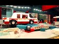 LEGO Blues Brothers - Shopping Mall chase scene