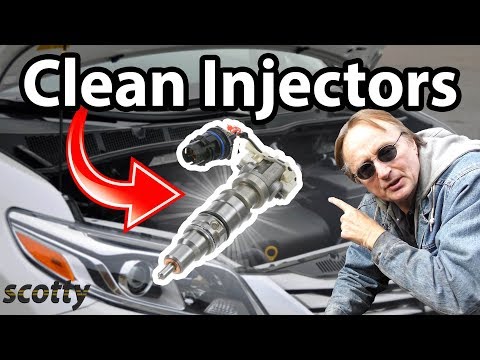 How to Clean Fuel Injectors in Your Car (Without Removal)