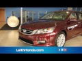 2014 Honda Accord Walkaround Video