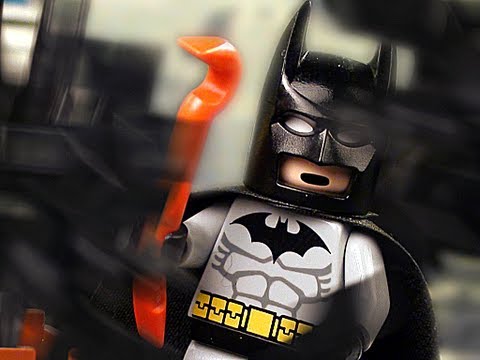 Batman Lego Youtube  on Lego Batman