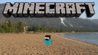 Minecraft QUICKSAND Mod | Episode 973