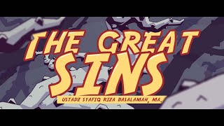 The Great Sins