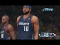 NBA 2k14 MyCAREER PS4 Gameplay - Beautiful Girl Gives Bridges Her Number During Game