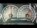 Corvette ZR1 acceleration top speed 0-330 km/h. ( www.vb2r.com ) 0-205 mph- gopro
