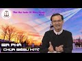 Thứ Hai Tuần III Mùa Vọng C (Mt 1,1-17)