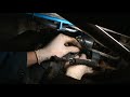 Suzuki samurai, gearbox overhaul