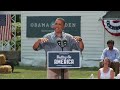 President Obama Kicks Off the