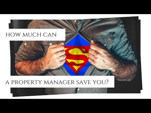 Property Management Washington DC – How Much Can a Property Manager Save You?
