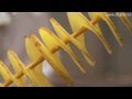 食材をらせん状にカット - ポテトルネード : DigInfo