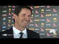 Qantas Wallabies Squad Announcement For British & Irish Lions Tour