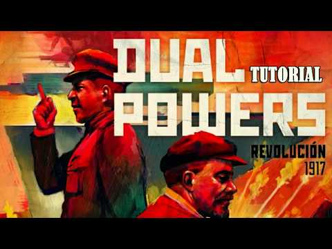 Reseña Dual Powers: Revolution 1917