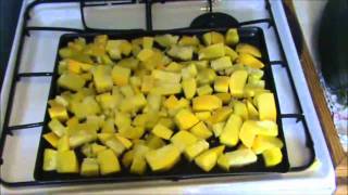Conservation Des Courgettes Youtube