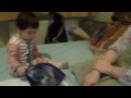 funny, 9 months baby reading a book!!!!!!!!!!!!!!!!!!!!!!