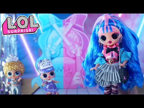 LOL Surprise OMG Queens Fashion Doll - Assorted*