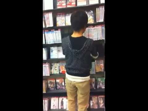  ～三洋堂書店DVDコーナー編～ 