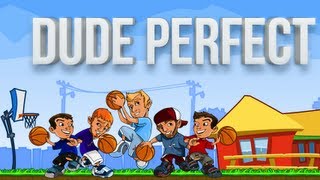 Play The Dude Perfect Game Official Trailer Youtube