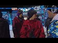 Heath Frisby Snowmobile Best Trick Gold