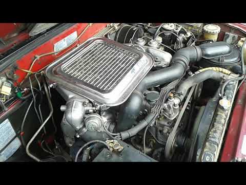 Isuzu 4JB1 Turbo engine