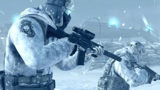 Ghost Recon: Future Soldier — Arctic Strike DLC (HD)