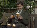 Mr Bean - Sandwich making