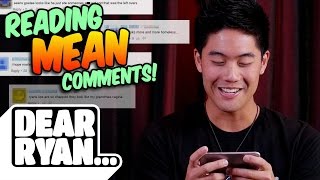 Reading Mean Comments! (Dear Ryan)