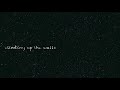 Radiohead - Climbing Up The Walls (Lyrics On Screen)