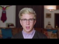 What Harry Styles Smells Like | One Direction Q&A | Tyler Oakley